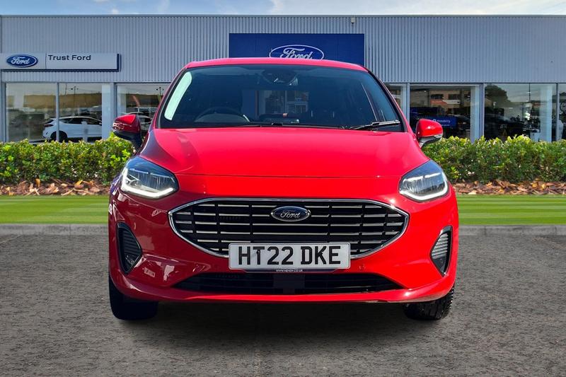 Used Ford Fiesta 2022 for sale - 76028182: Photo 6