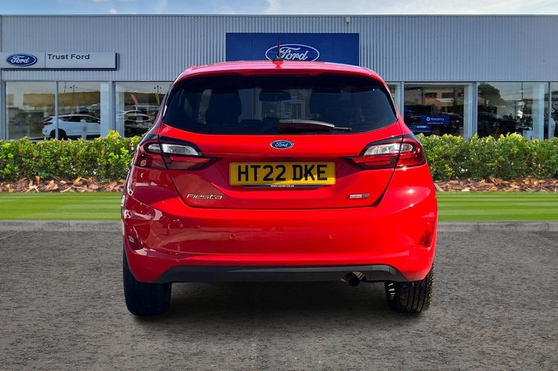 Used Ford Fiesta 2022 for sale - 76028182: Photo 7