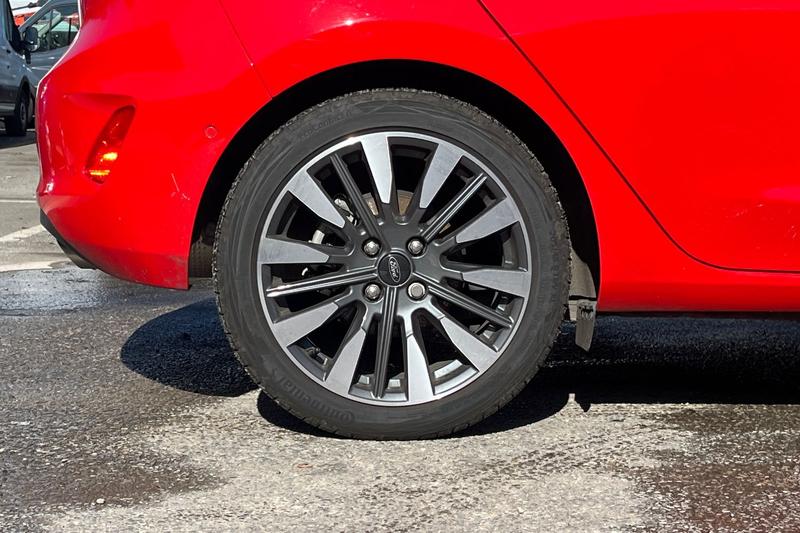 Used Ford Fiesta 2022 for sale - 76028182: Photo 8
