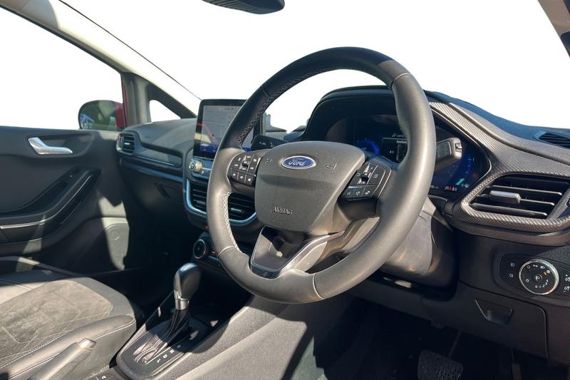 Used Ford Fiesta 2022 for sale - 76028182: Photo 9