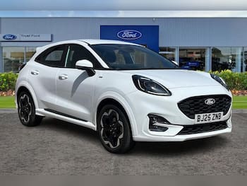 Used Ford Puma 2025 for sale - 79408065: Photo