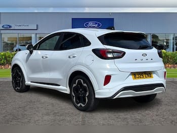 Used Ford Puma 2025 for sale - 79408065: Photo