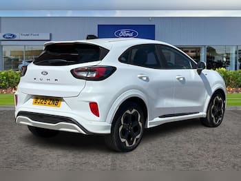 Used Ford Puma 2025 for sale - 79408065: Photo