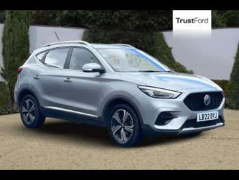 Used MG MG ZS 2022 for sale - 75325427: Photo