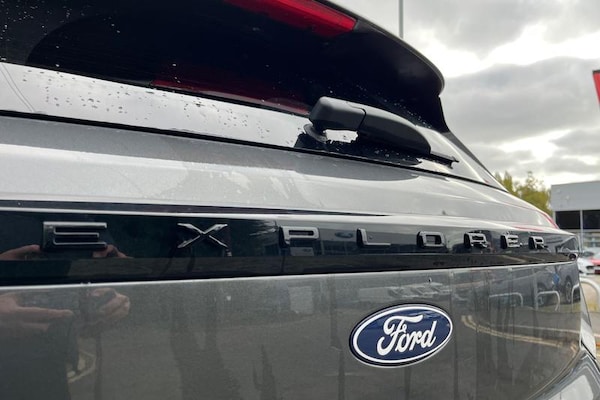 Used Ford Explorer 2024 for sale - 76277201: Photo 25
