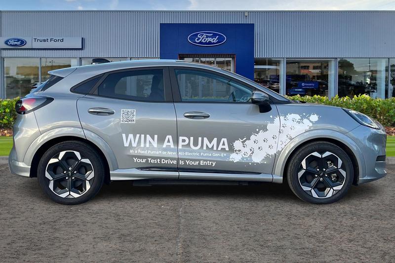 Used Ford Puma 2025 for sale - 76611297: Photo 3