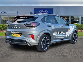 Used Ford Puma Gen-E undefined for sale - 76611297: Photo