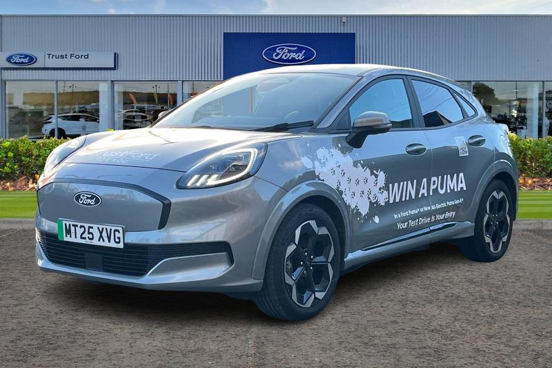 Used Ford Puma 2025 for sale - 76611297: Photo 5