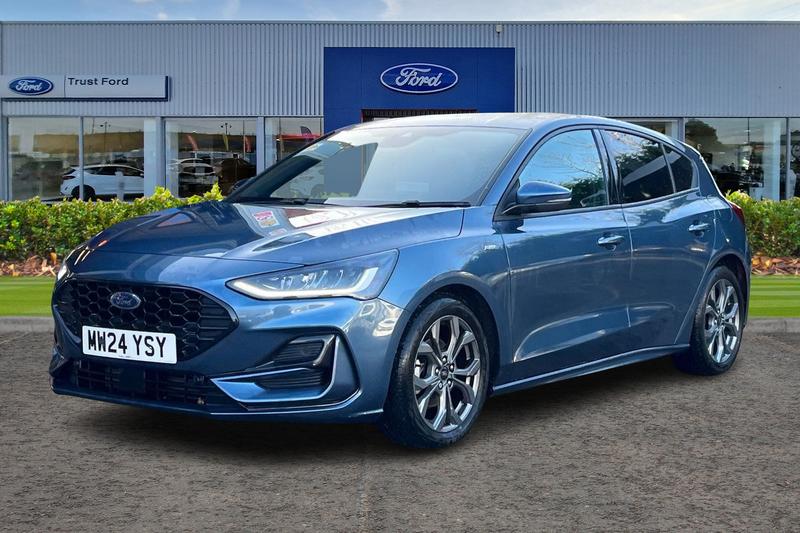 Used Ford Focus 2024 for sale - 76670099: Photo 5