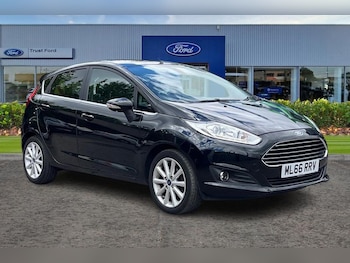 Used Ford Fiesta 2016 for sale - 78543026: Photo