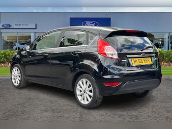 Used Ford Fiesta 2016 for sale - 78543026: Photo
