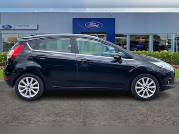 Used Ford Fiesta 2016 for sale - 78543026: Photo