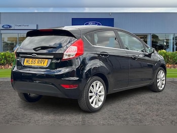 Used Ford Fiesta 2016 for sale - 78543026: Photo