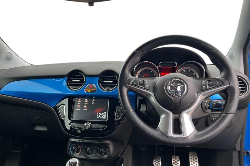 Used Vauxhall ADAM 2017 for sale - 77262028: Photo 10