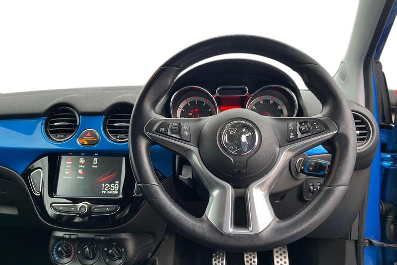 Used Vauxhall ADAM 2017 for sale - 77262028: Photo 11