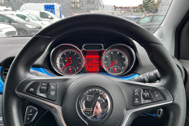 Used Vauxhall ADAM 2017 for sale - 77262028: Photo 12