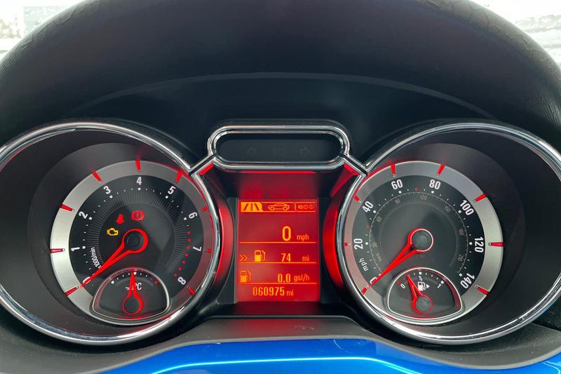 Used Vauxhall ADAM 2017 for sale - 77262028: Photo 13