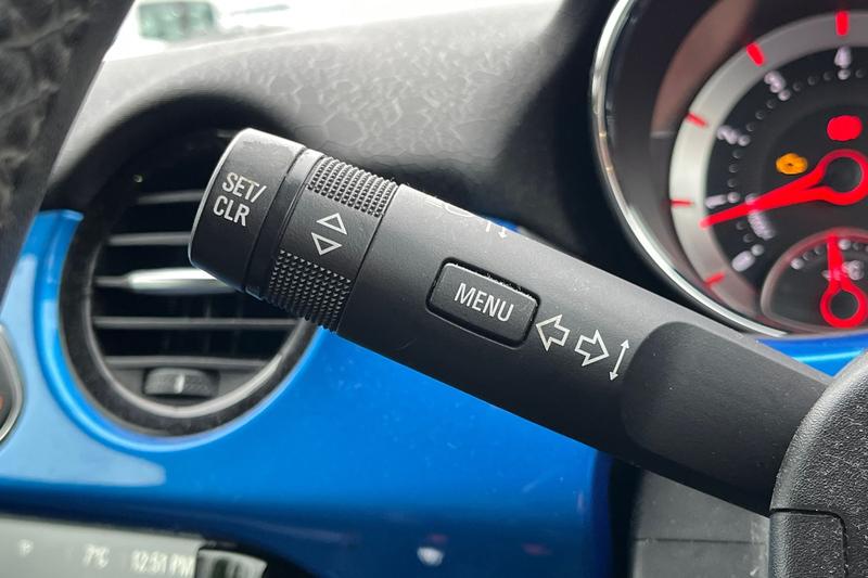 Used Vauxhall ADAM 2017 for sale - 77262028: Photo 14