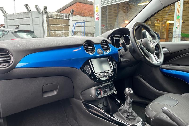 Used Vauxhall ADAM 2017 for sale - 77262028: Photo 18