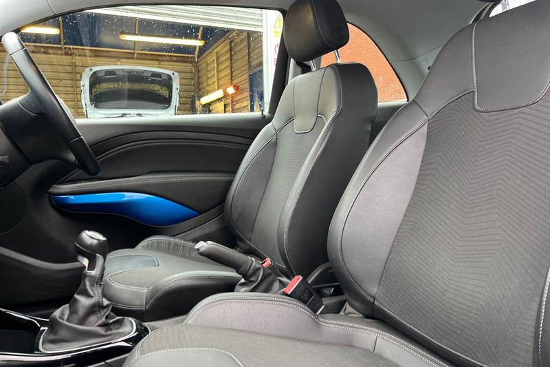 Used Vauxhall ADAM 2017 for sale - 77262028: Photo 19