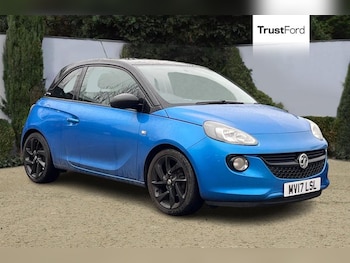 Used Vauxhall ADAM 2017 for sale - 77262028: Photo