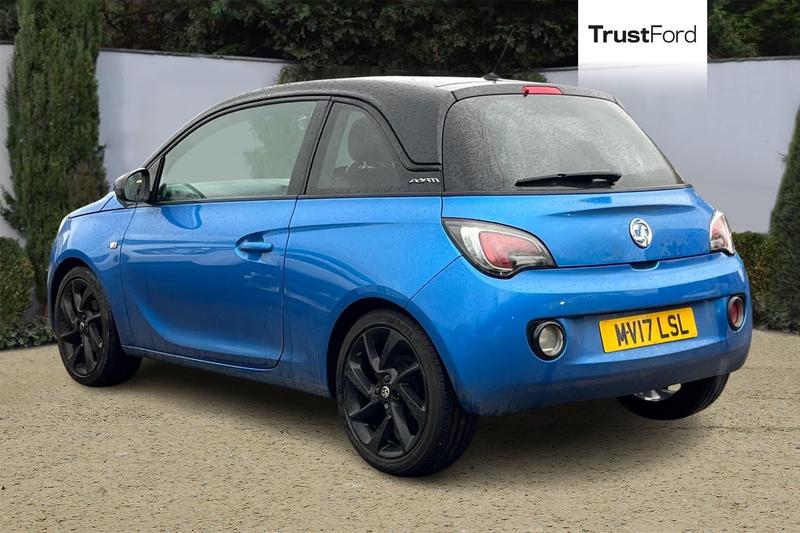 Used Vauxhall ADAM 2017 for sale - 77262028: Photo 2