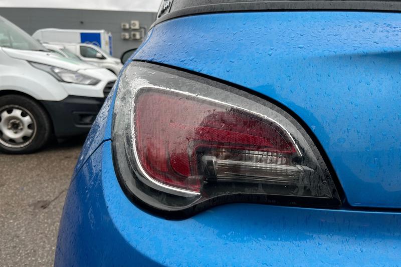 Used Vauxhall ADAM 2017 for sale - 77262028: Photo 25