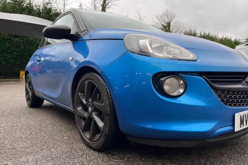 Used Vauxhall ADAM 2017 for sale - 77262028: Photo 27