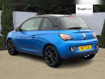 Used Vauxhall ADAM 2017 for sale - 77262028: Photo