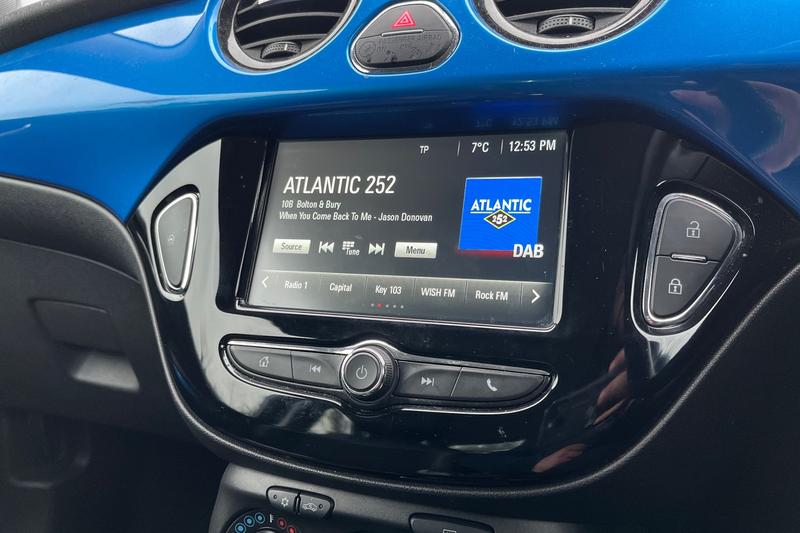 Used Vauxhall ADAM 2017 for sale - 77262028: Photo 31