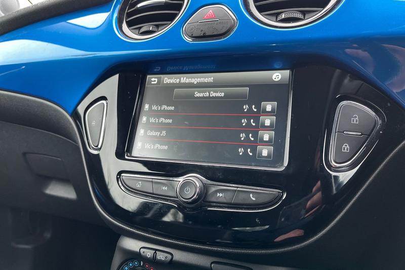 Used Vauxhall ADAM 2017 for sale - 77262028: Photo 32