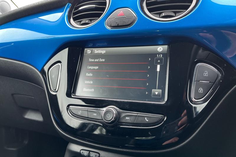 Used Vauxhall ADAM 2017 for sale - 77262028: Photo 33