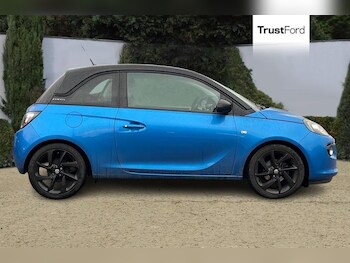 Used Vauxhall ADAM 2017 for sale - 77262028: Photo