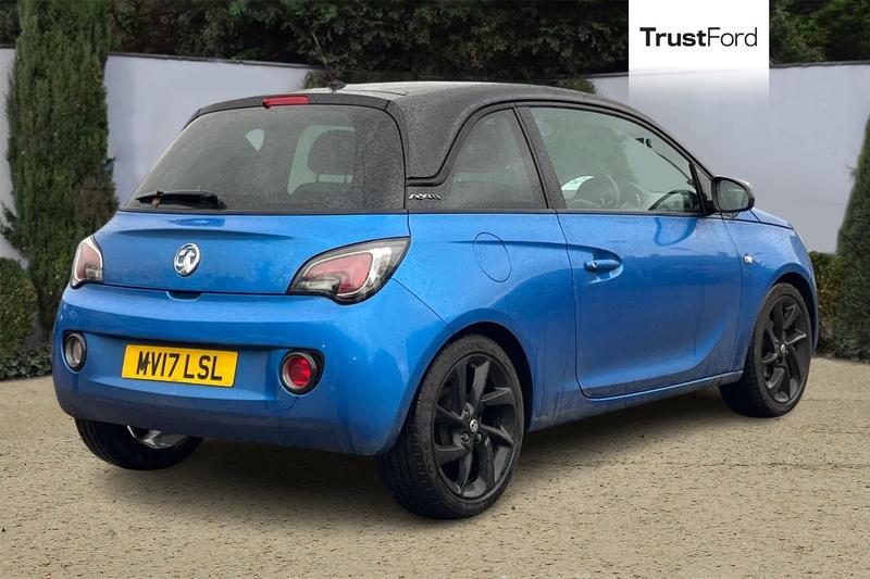 Used Vauxhall ADAM 2017 for sale - 77262028: Photo 4