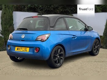Used Vauxhall ADAM 2017 for sale - 77262028: Photo