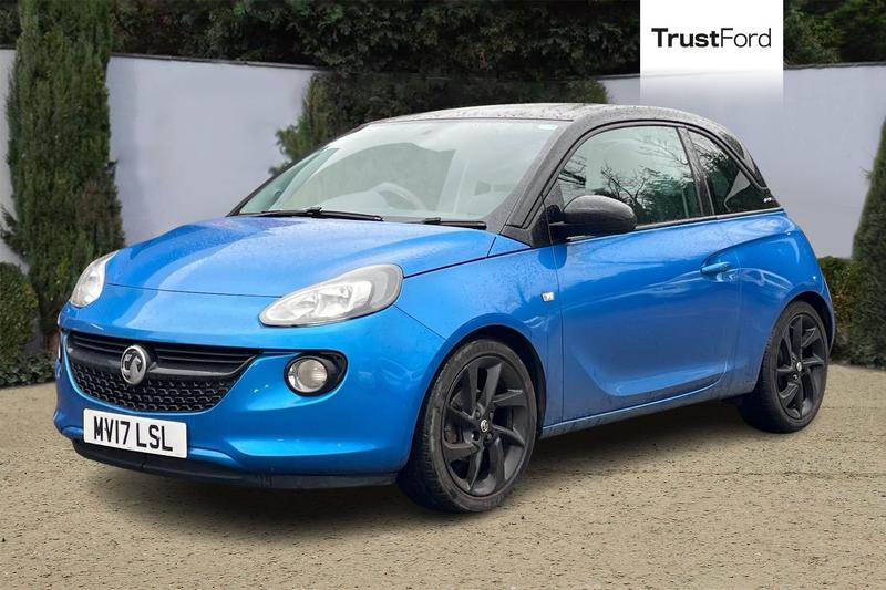 Used Vauxhall ADAM 2017 for sale - 77262028: Photo 5