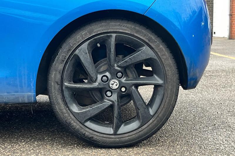 Used Vauxhall ADAM 2017 for sale - 77262028: Photo 8