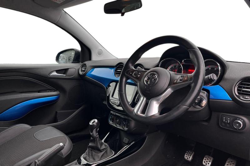 Used Vauxhall ADAM 2017 for sale - 77262028: Photo 9