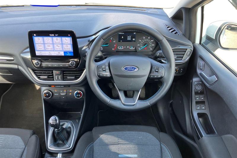 Used Ford Fiesta 2023 for sale - 77381554: Photo 11