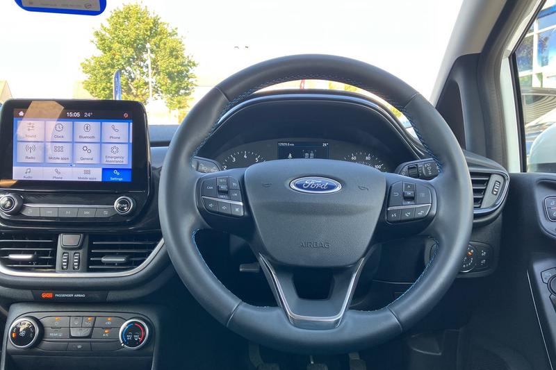 Used Ford Fiesta 2023 for sale - 77381554: Photo 12