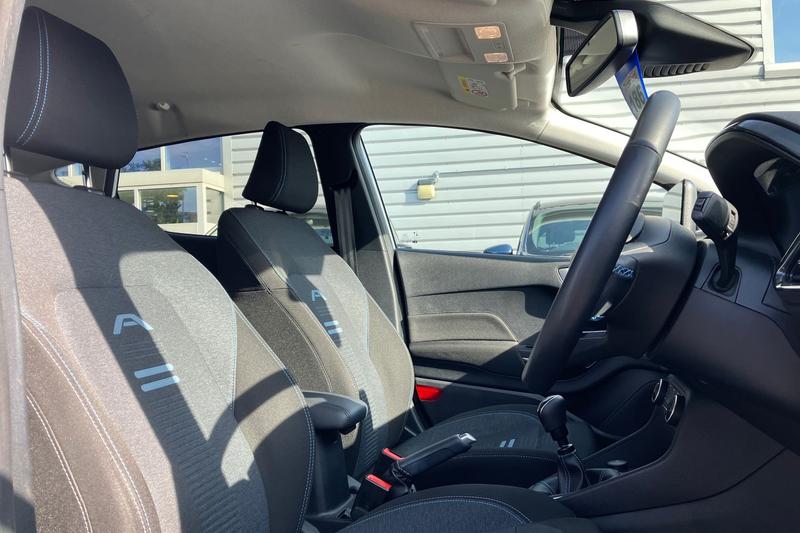 Used Ford Fiesta 2023 for sale - 77381554: Photo 17