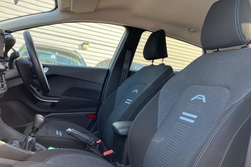 Used Ford Fiesta 2023 for sale - 77381554: Photo 19