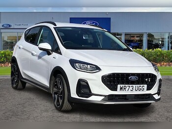 2023 - ACTIVE | Rear Parking Sensors | Cruise Control | Low Mileage Manual 5-Door