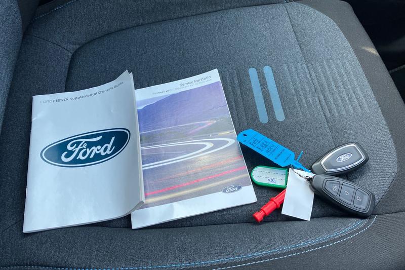 Used Ford Fiesta 2023 for sale - 77381554: Photo 22