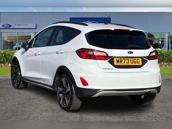 Used Ford Fiesta 2023 for sale - 77381554: Photo