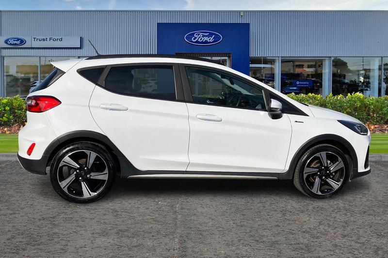 Used Ford Fiesta 2023 for sale - 77381554: Photo 3