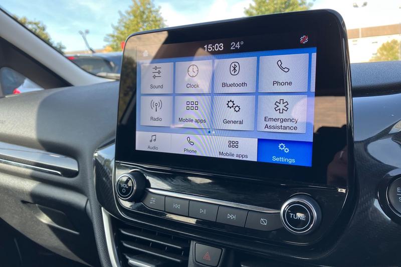 Used Ford Fiesta 2023 for sale - 77381554: Photo 31