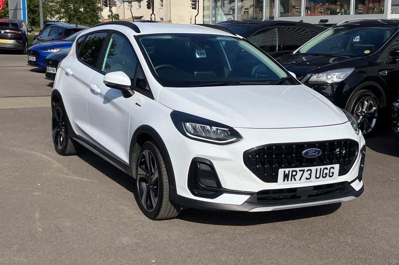 Used Ford Fiesta 2023 for sale - 77381554: Photo 35