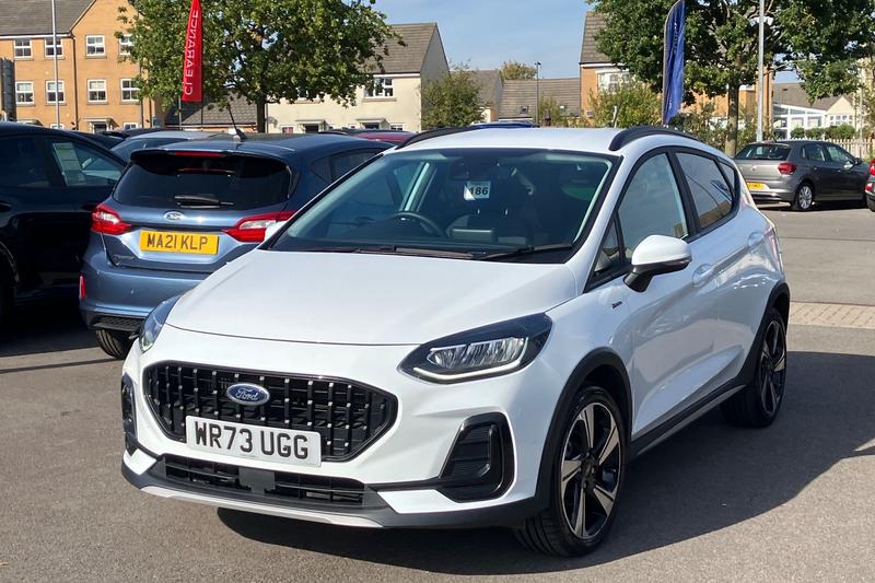 Used Ford Fiesta 2023 for sale - 77381554: Photo 37