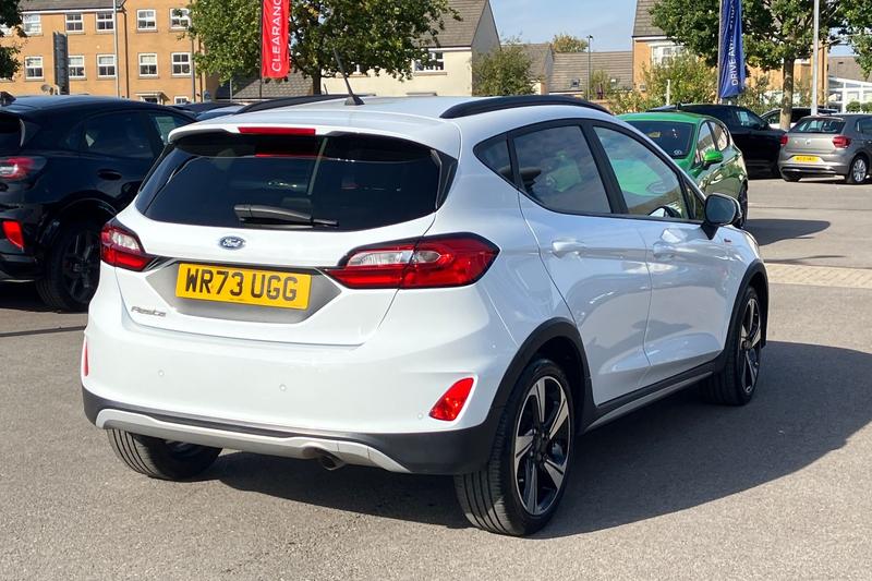 Used Ford Fiesta 2023 for sale - 77381554: Photo 39